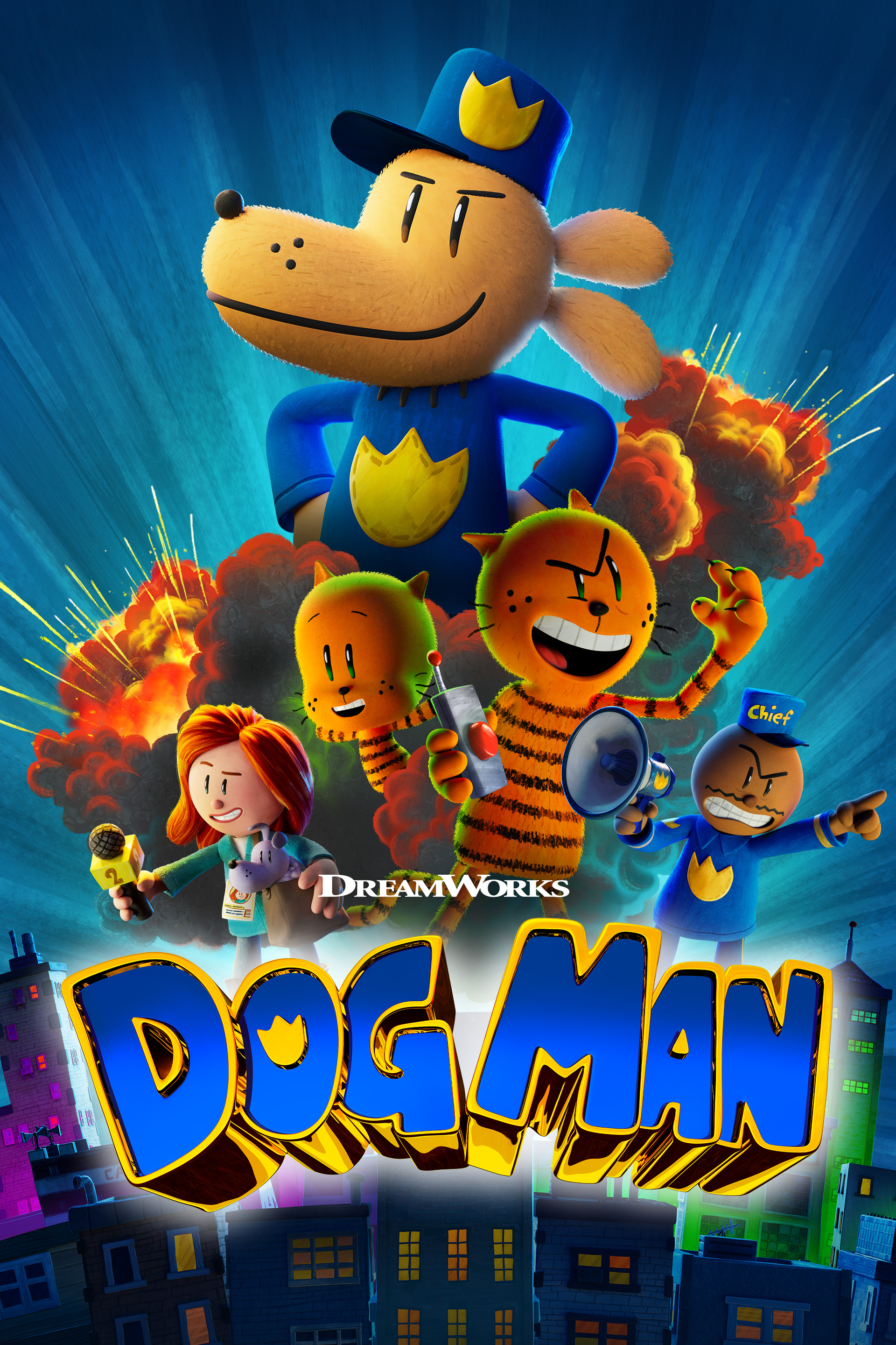Dog Man (2025) [306186] (A1740267027) [[Movies]] --Plex--